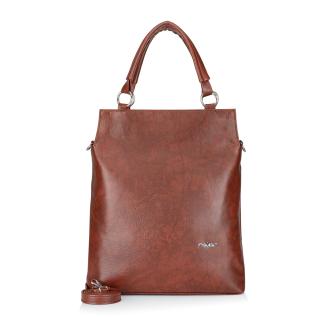 Dámská kabelka RIEKER C0020-199/26 hnědá W5