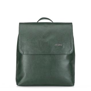 Dámský batoh RIEKER C2529-199/7 zelená W5