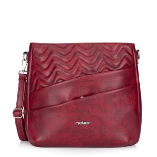 Dámská kabelka RIEKER C2239-199/40-HF červená W5