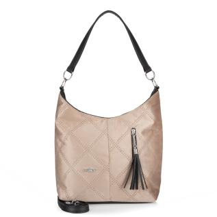 Dámská kabelka RIEKER C2444-076-029 béžová W5