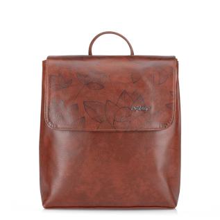 Dámský batoh RIEKER C2529-199/26-KWT hnědá W5