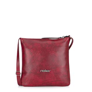 Dámská kabelka RIEKER C2538-199/40 červená W5