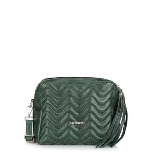 Dámská kabelka RIEKER C2211-199/7-HF zelená W5