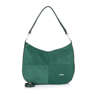 Dámská kabelka RIEKER C2514-189/35-199/7-172/35 zelená W5