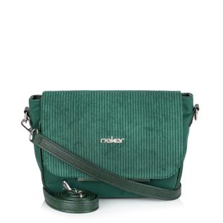 Dámská kabelka RIEKER C2438-172/35-189/35-199/7 zelená W5