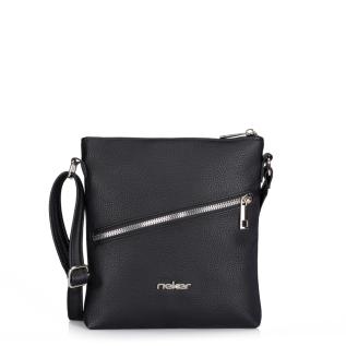 Dámská kabelka RIEKER C2441-029 černá W5