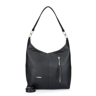 Dámská kabelka RIEKER C2444-029 černá W5