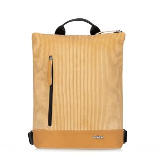 Dámský batoh RIEKER C2534-189/32-203/40 žlutá W5