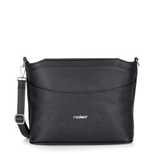 Dámská kabelka RIEKER C2423-029 černá W5