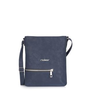 Dámská kabelka RIEKER C2542-153 modrá W5