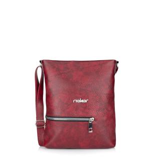 Dámská kabelka RIEKER C2542-199/40 červená W5