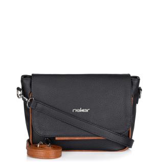 Dámská kabelka RIEKER C2438-029-199/19 černá W5