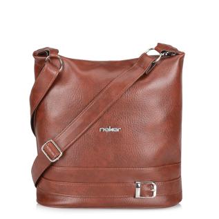 Dámská kabelka RIEKER C2248-199/26 hnědá W5