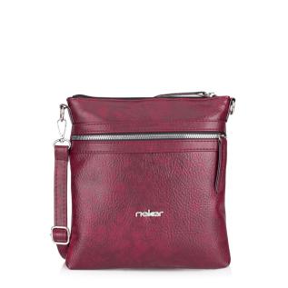 Dámská kabelka RIEKER C2533-199/25 červená W5