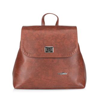 Dámský batoh RIEKER C2543-199/26 hnědá W5