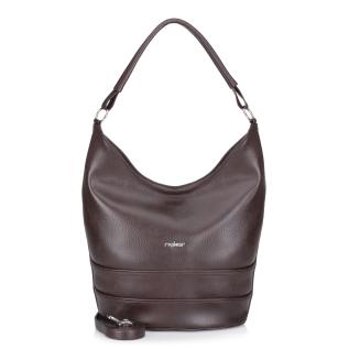Dámská kabelka RIEKER C1954-199/31 hnědá W5