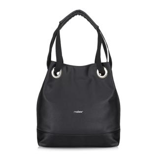 Dámská kabelka RIEKER C0210-029 černá S6