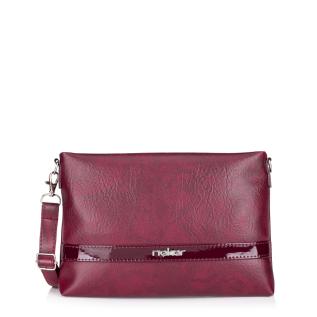 Dámská kabelka RIEKER C2537-199/25-073/25 červená W5