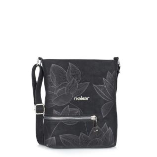 Dámská kabelka RIEKER C2542-154-KWT černá W5