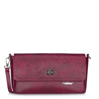 Dámská kabelka RIEKER C2548-199/25 červená W5