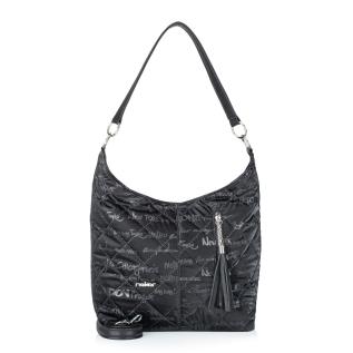 Dámská kabelka RIEKER C2444-161-021 černá W5