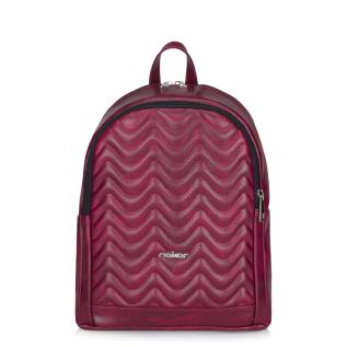 Dámský batoh RIEKER C2421-199/25-HF červená W5