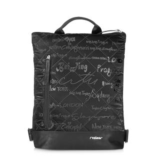 Dámský batoh RIEKER C2534-161-021 černá W5