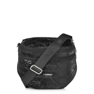 Dámská ledvinka RIEKER C2307-161-021 černá W5