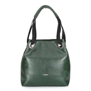 Dámská kabelka RIEKER C2101-199/7 zelená W5