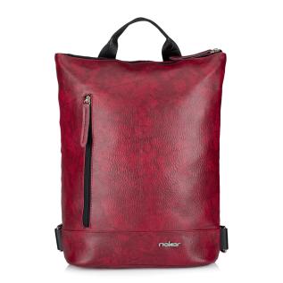 Dámský batoh RIEKER C2534-199/40 červená W5