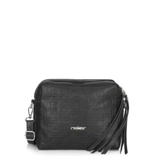 Dámská kabelka RIEKER C2211-021-T29 černá W5