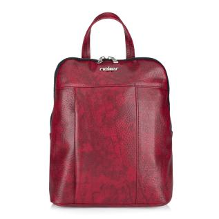 Dámský batoh RIEKER C2439-199/40 červená W5