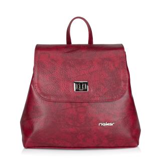 Dámský batoh RIEKER C2543-199/40 červená W5