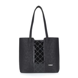 Dámská kabelka RIEKER C2549-154-166 černá W5