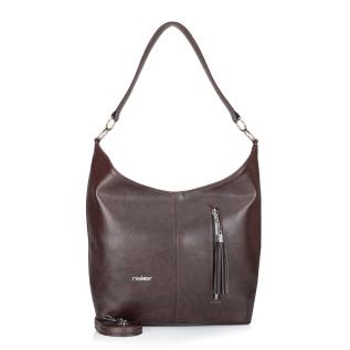 Dámská kabelka RIEKER C2444-199/31 hnědá W5