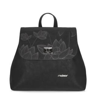 Dámský batoh RIEKER C2543-154-KWT černá W5