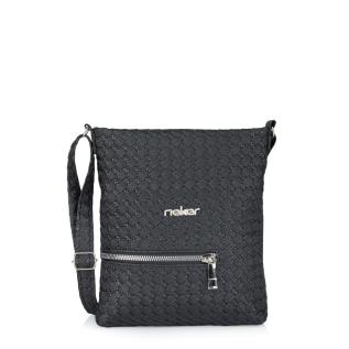 Dámská kabelka RIEKER C2542-1023/1 černá S6