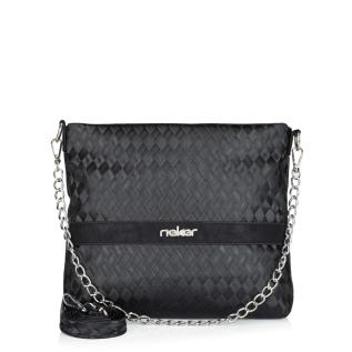 Dámská kabelka RIEKER C2219K-1023/2-154 černá W5