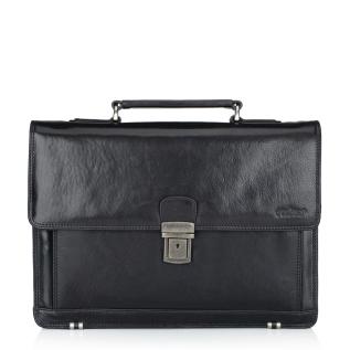 Pánská taška RIEKER 9037 černá S6