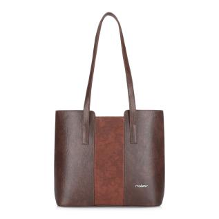 Dámská kabelka RIEKER C2549-199/30-199/26 hnědá W5