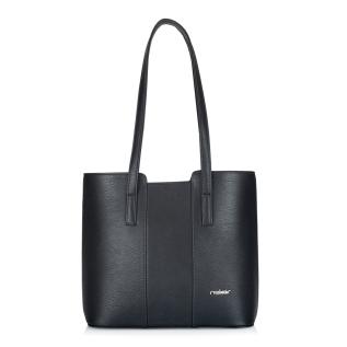 Dámská kabelka RIEKER C2549-168/19 černá W5