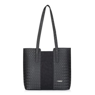 Dámská kabelka RIEKER C2549-1023/2-154 černá W5