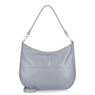 Dámská kabelka RIEKER C2514-199/62 šedá W5