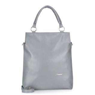 Dámská kabelka RIEKER C0020-199/62 šedá W5