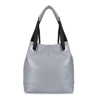 Dámská kabelka RIEKER C0210-199/62 šedá W5