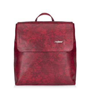 Dámský batoh RIEKER C2529-199/40 červená W5