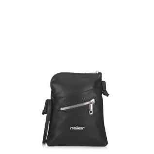 Dámská kabelka RIEKER C2532-021-T14 černá W5