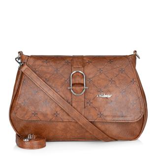 Dámská kabelka RIEKER C2517-199/19-KRZ hnědá W5