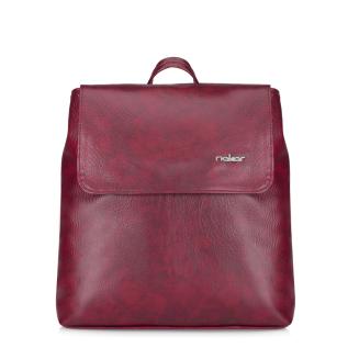 Dámský batoh RIEKER C2529-199/25 červená W5