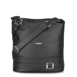 Dámská kabelka RIEKER C2248-029 černá W5